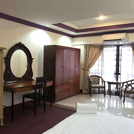 קוטה קינבלו Sunset & Seaview Vacation Condos At Marina Court Resort Condo מראה חיצוני תמונה