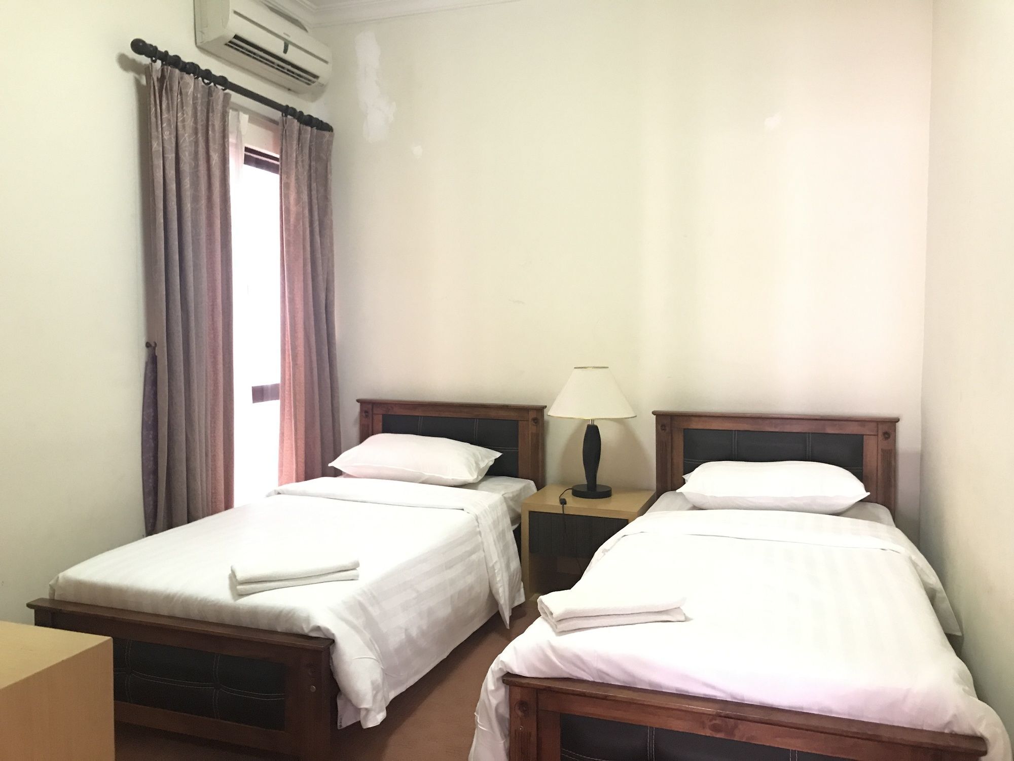 קוטה קינבלו Sunset & Seaview Vacation Condos At Marina Court Resort Condo מראה חיצוני תמונה