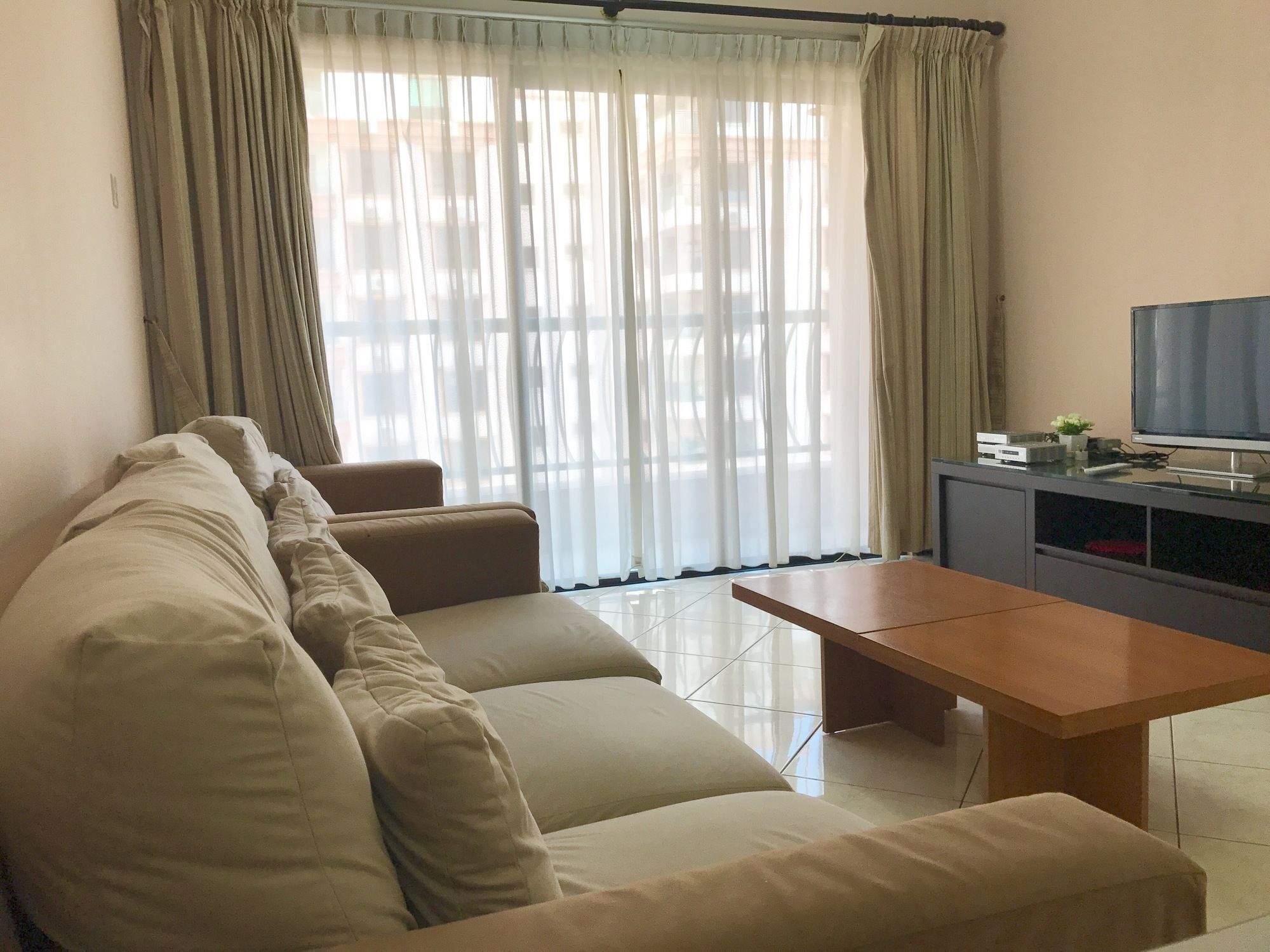 קוטה קינבלו Sunset & Seaview Vacation Condos At Marina Court Resort Condo מראה חיצוני תמונה