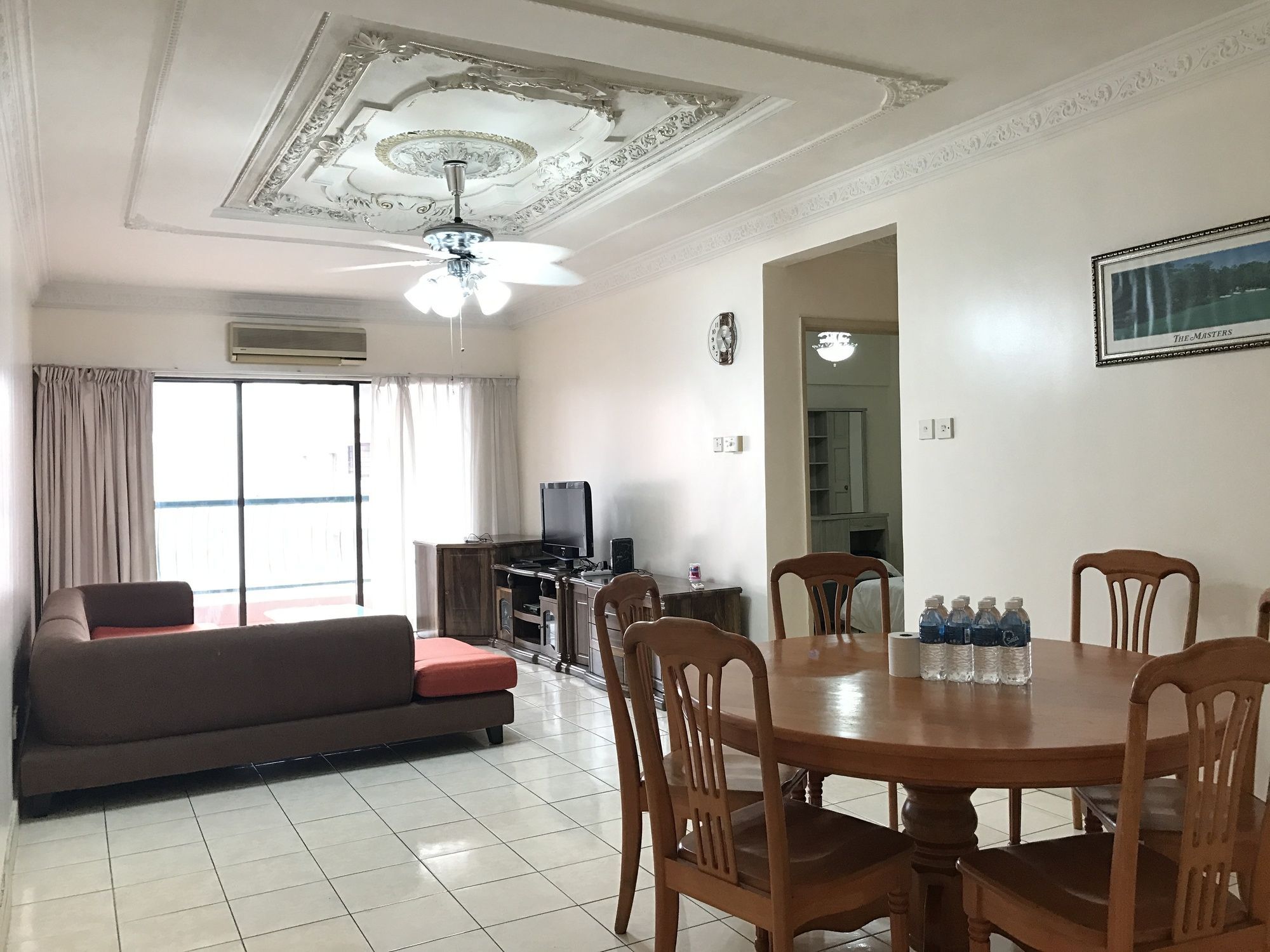 קוטה קינבלו Sunset & Seaview Vacation Condos At Marina Court Resort Condo מראה חיצוני תמונה