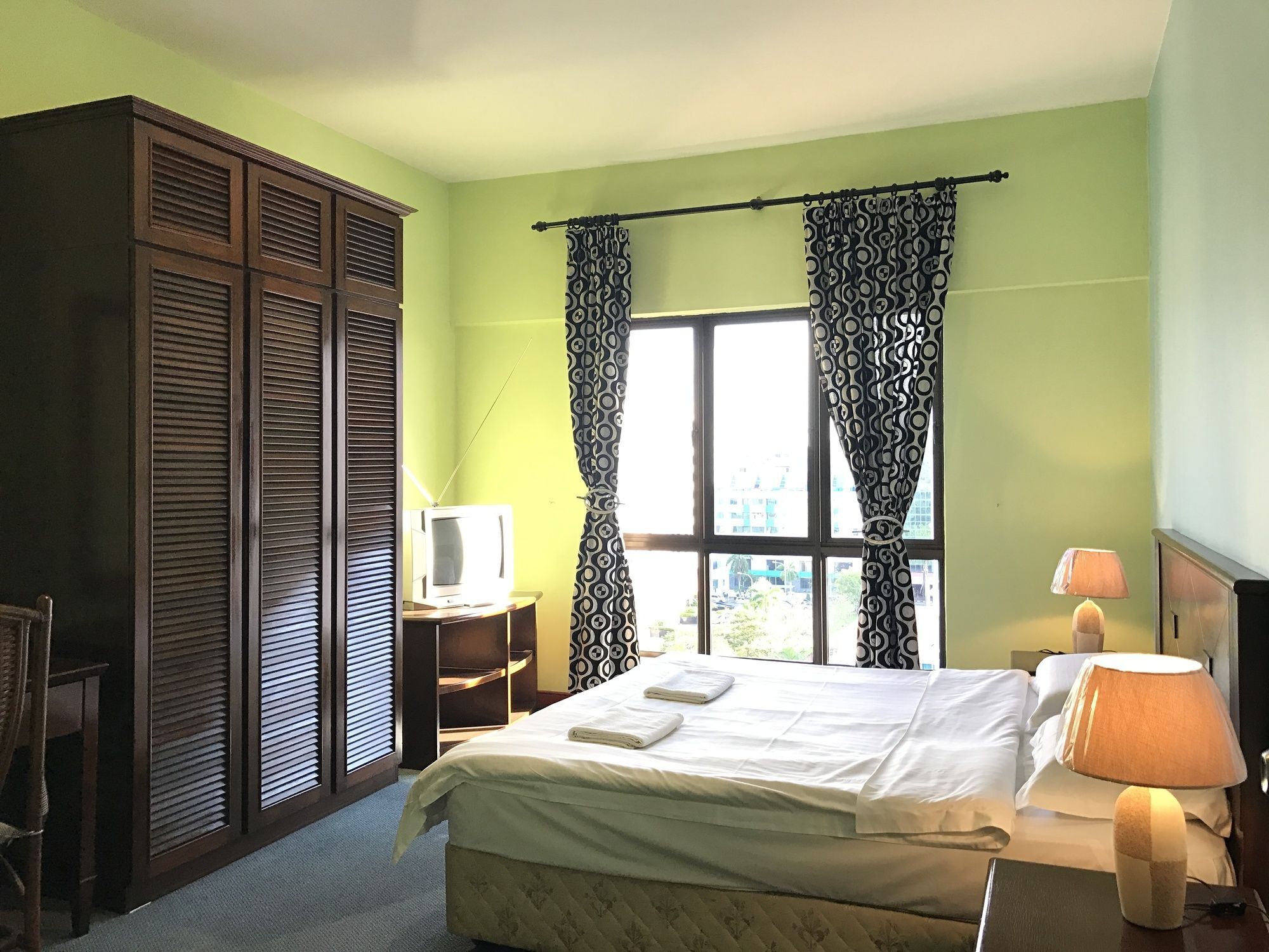 קוטה קינבלו Sunset & Seaview Vacation Condos At Marina Court Resort Condo מראה חיצוני תמונה