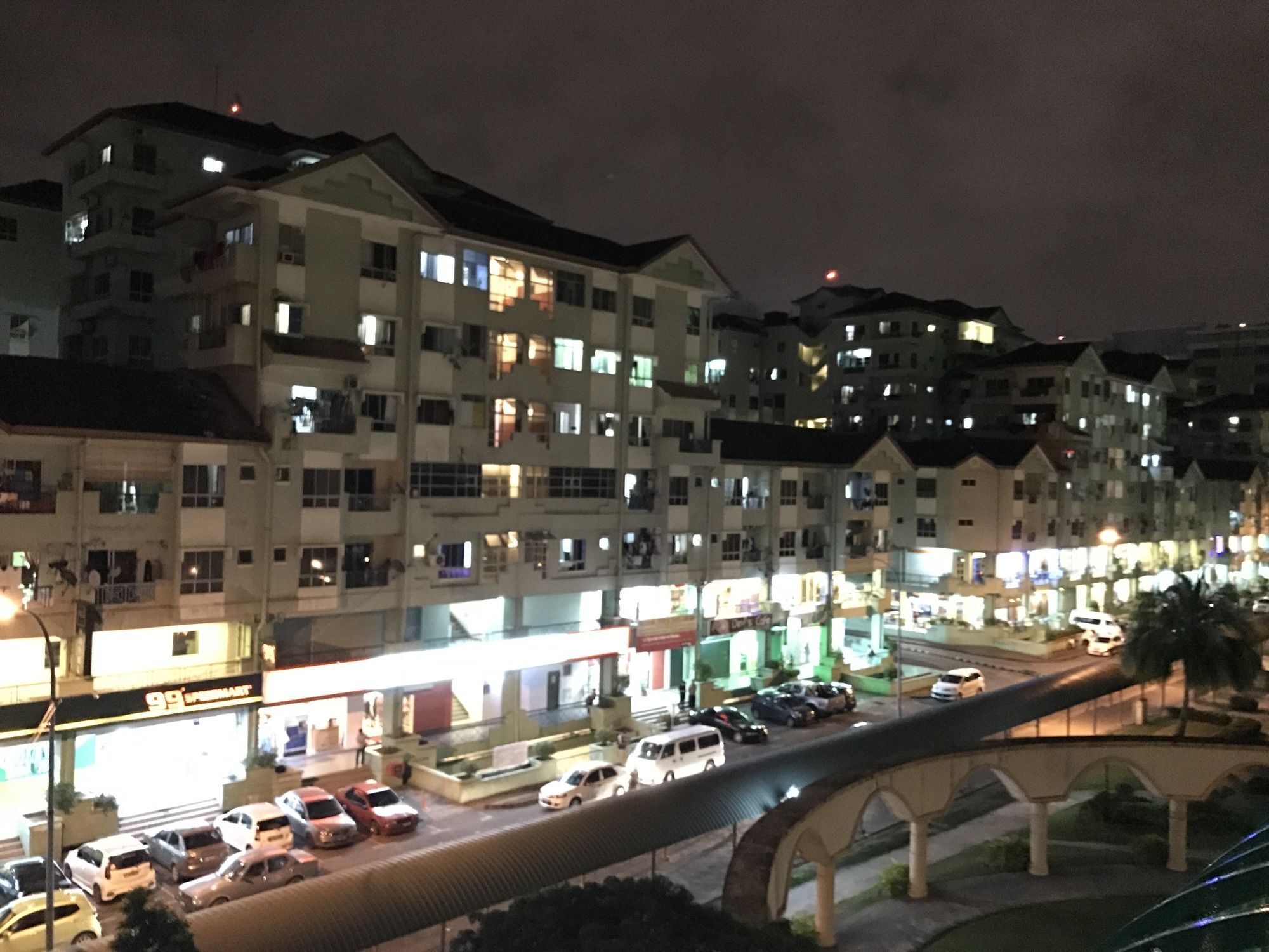 קוטה קינבלו Sunset & Seaview Vacation Condos At Marina Court Resort Condo מראה חיצוני תמונה