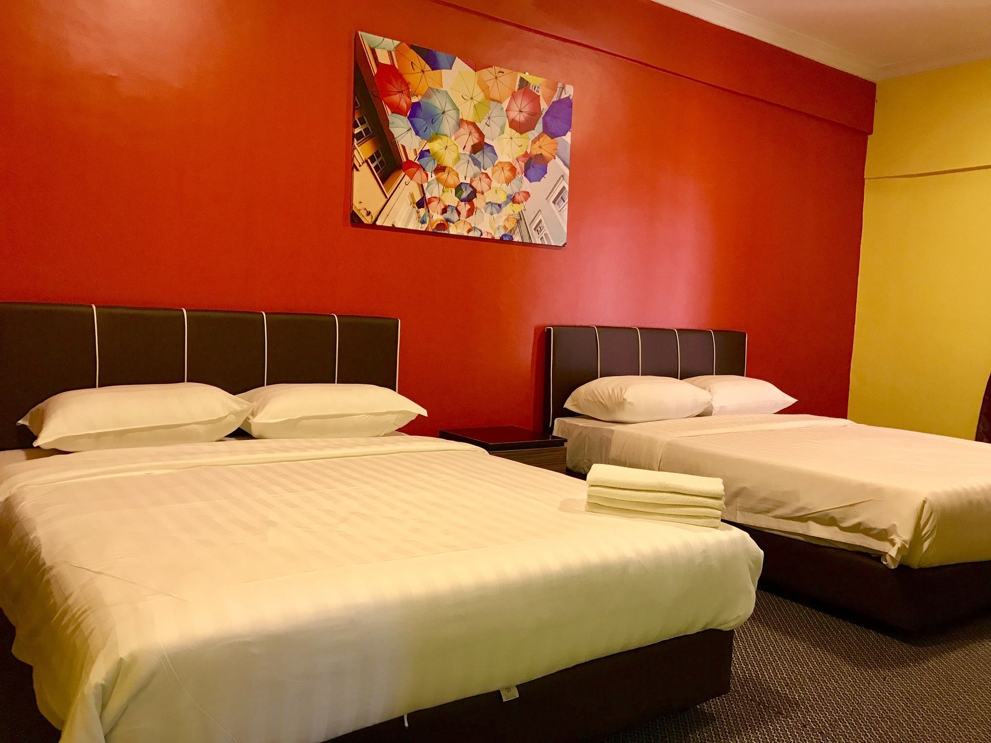 קוטה קינבלו Sunset & Seaview Vacation Condos At Marina Court Resort Condo מראה חיצוני תמונה