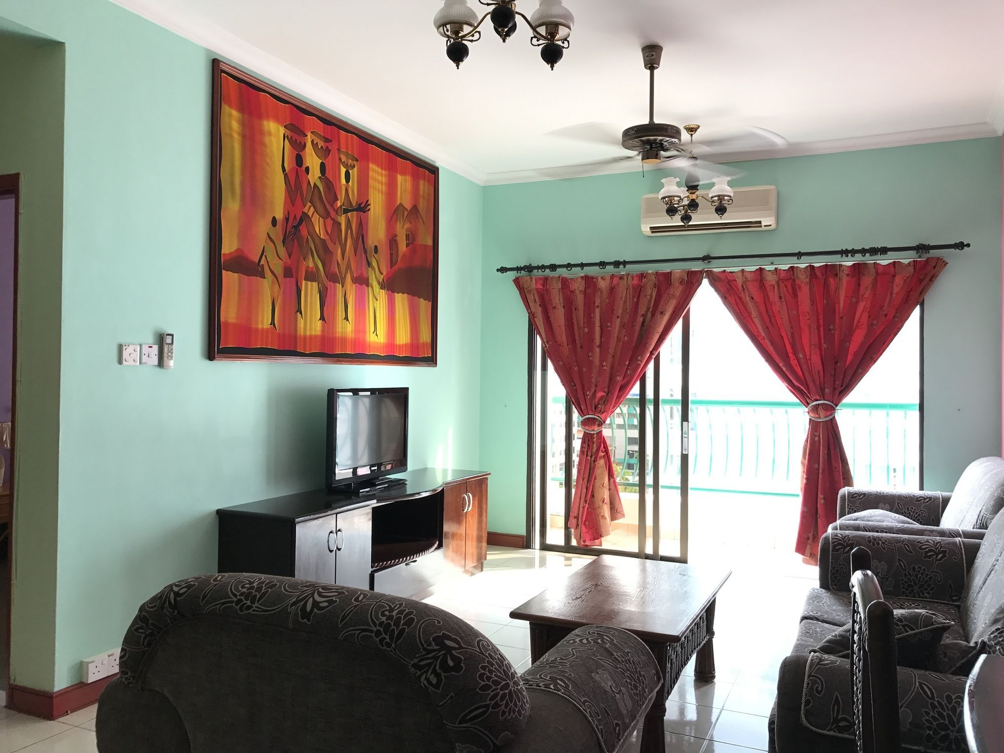 קוטה קינבלו Sunset & Seaview Vacation Condos At Marina Court Resort Condo מראה חיצוני תמונה